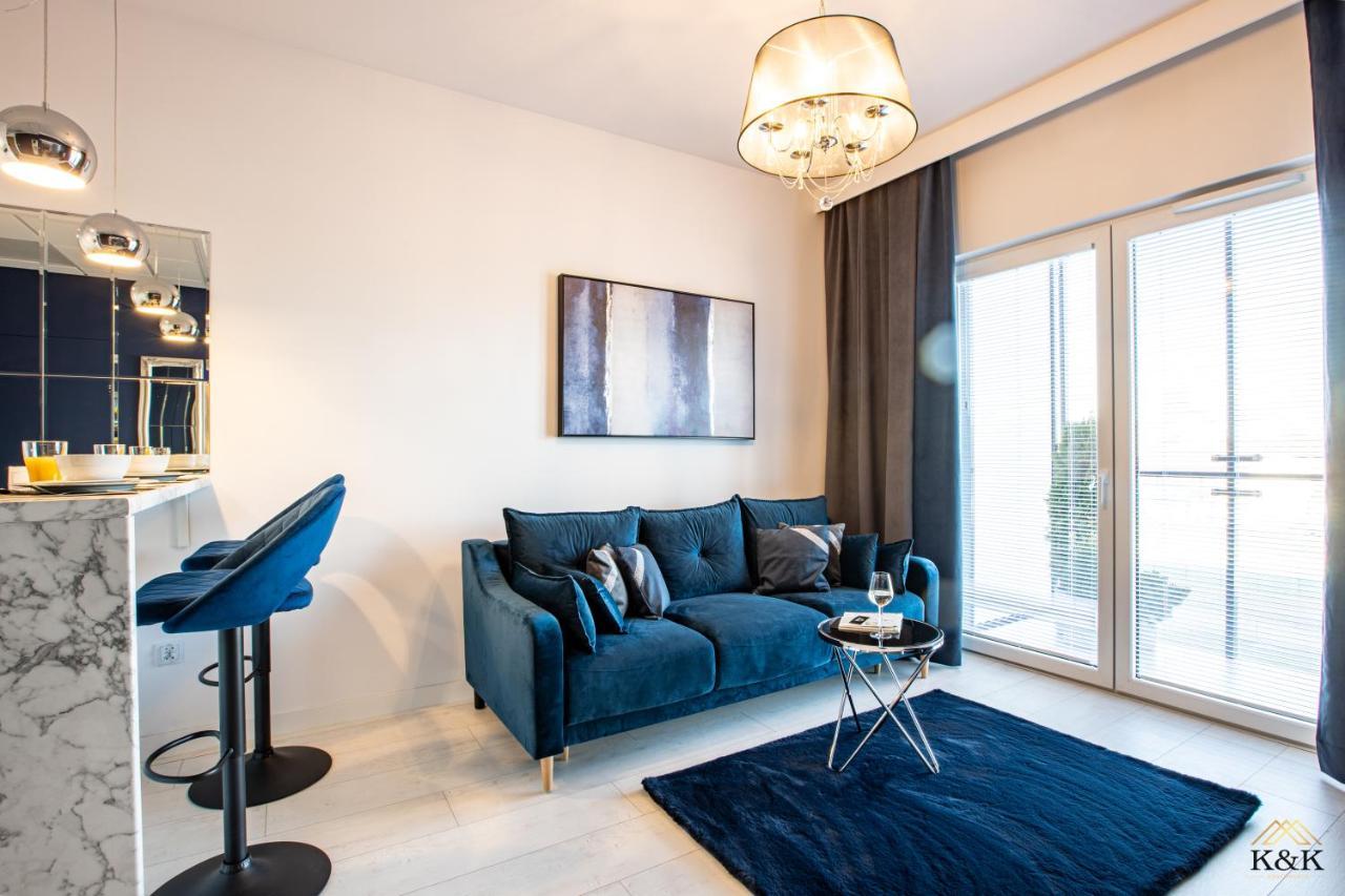 Apartment K&k Blisko Centrum Near Center *